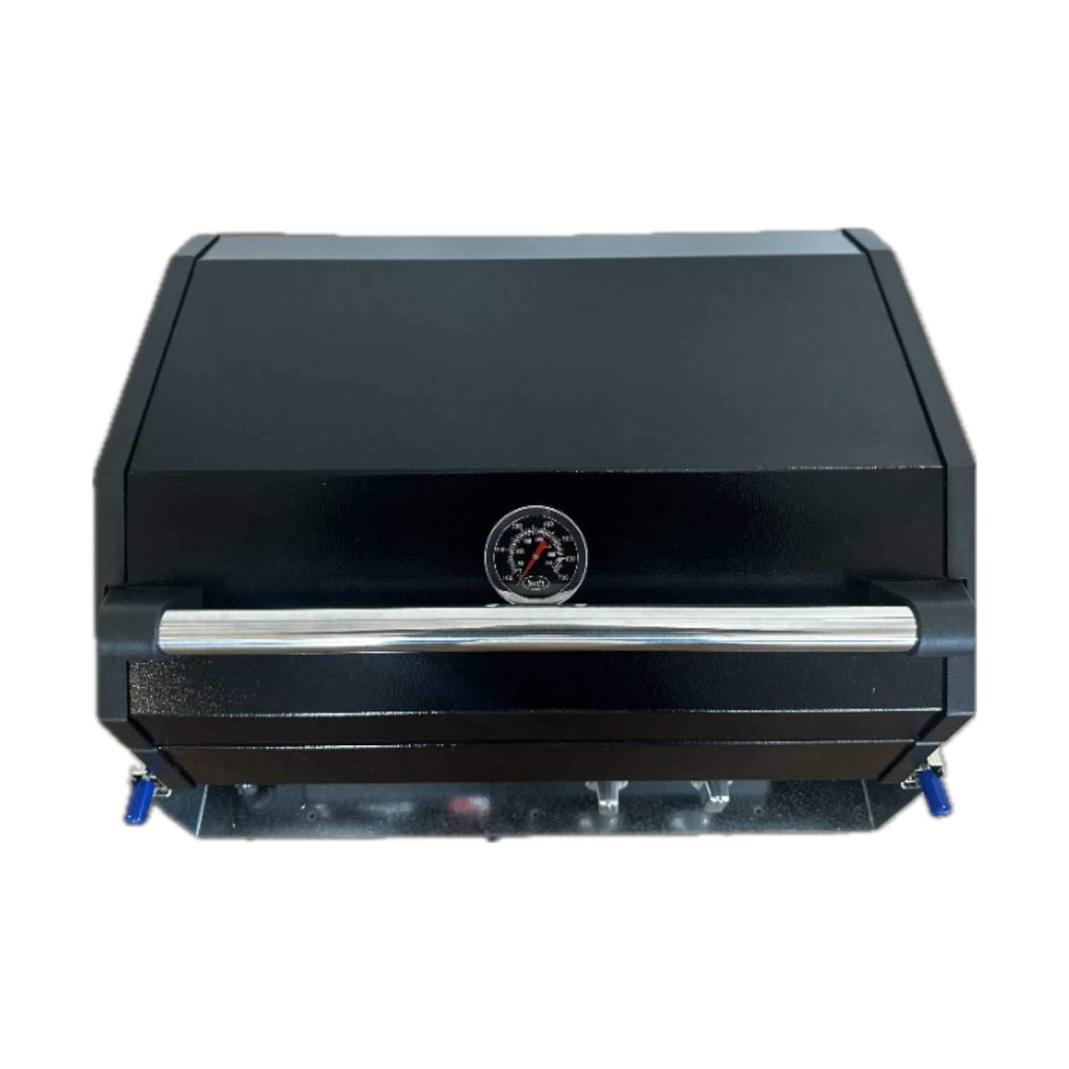 Swift BBQ Slide-Out Gas Black - Hawk Appliances